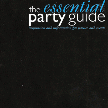 Essential Party Guide - Summer 2010