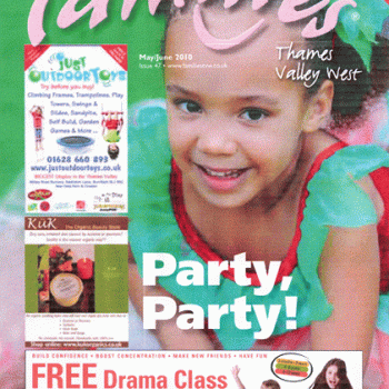 Families Magazine - June 2010