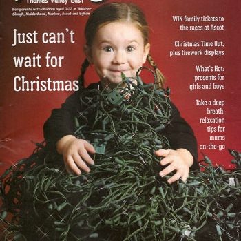 Families Magazine: Dec 2007