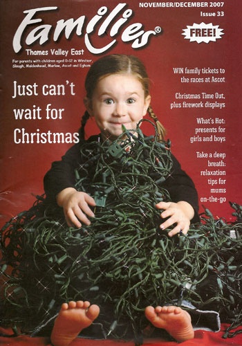 Families Magazine: Dec 2007