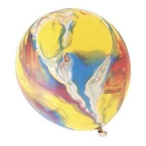 Biodegradable Balloons & Compostable Ribbon